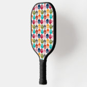 Raquette De Pickleball Bandes et solides (Gauche)