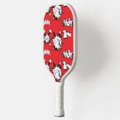 Raquette De Pickleball Bang Zoom Wow (Gauche)