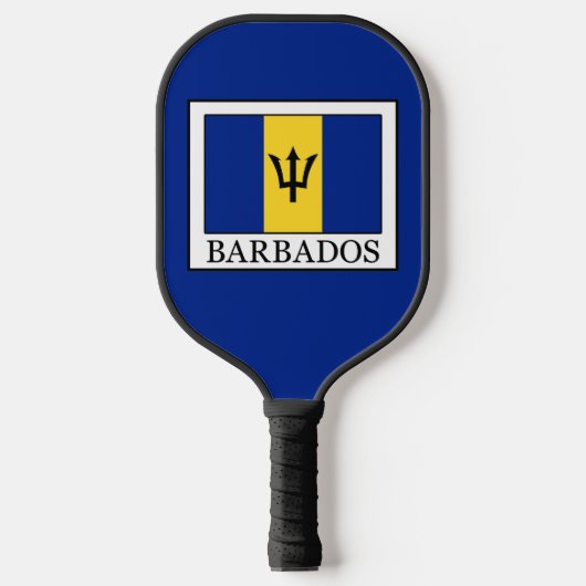 Raquette De Pickleball Barbade (Recto)