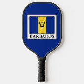 Raquette De Pickleball Barbade (Verso)