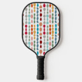 Raquette De Pickleball Barbes décoratives (Verso)