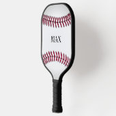 Raquette De Pickleball Baseball personnalisé (Gauche)