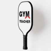 Raquette De Pickleball Baskets de l'enseignant de gym (Gauche)