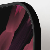 Raquette De Pickleball Bâtonnets lumineux Neon Design abstrait (Détail gauche)