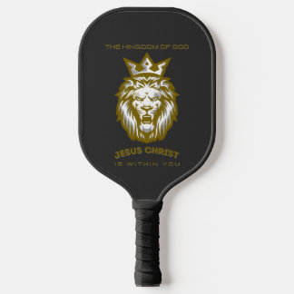 Raquette De Pickleball Battle Ready Paddle - Règle la Cour