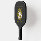 Raquette De Pickleball Battle Ready Paddle - Règle la Cour (Gauche)
