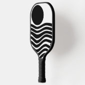 Raquette De Pickleball Bauhaus Abstrait (Gauche)