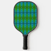 Raquette De Pickleball BC FT x GL Ikat 5 (Verso)