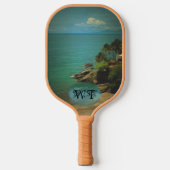 Raquette De Pickleball Beach Dream 0026 (Recto)