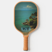 Raquette De Pickleball Beach Dream 0026 (Verso)