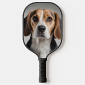 Raquette De Pickleball Beagle (Recto)