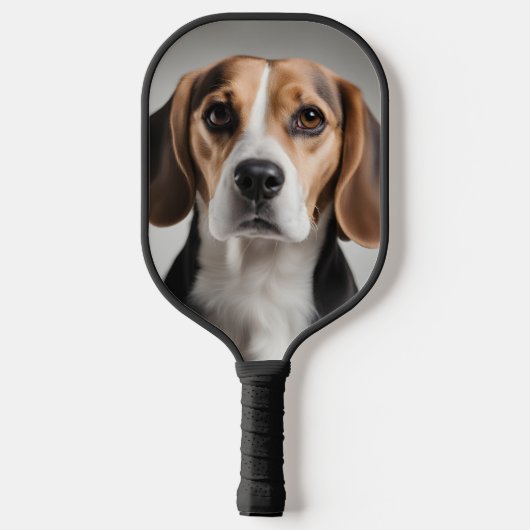Raquette De Pickleball Beagle (Verso)