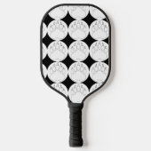 Raquette De Pickleball Bear Paw Power Pickleball Paddle (Recto)