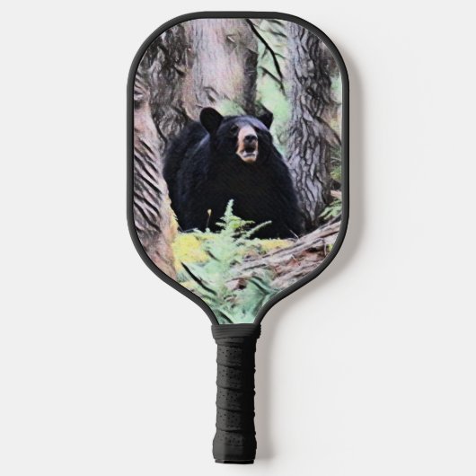 Raquette De Pickleball Bear Paw Power Pickleball Paddle (Verso)
