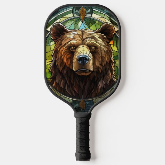 Raquette De Pickleball Bear Pickleball Paddle (Recto)
