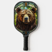 Raquette De Pickleball Bear Pickleball Paddle (Verso)