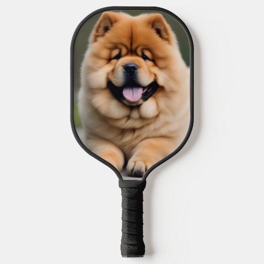 Raquette De Pickleball Beau Chow Chow Chow (Recto)