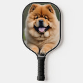Raquette De Pickleball Beau Chow Chow Chow (Verso)
