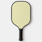 Raquette De Pickleball Beau Sleek Greyhound est une étoile (Verso)