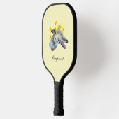 Raquette De Pickleball Beau Sleek Greyhound est une étoile (Gauche)