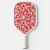 Raquette De Pickleball Beaucoup de coeurs (Verso)
