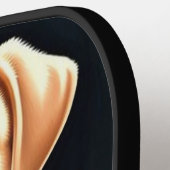 Raquette De Pickleball Beautiful Labrador (Détail gauche)