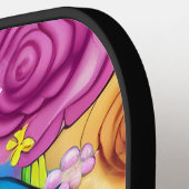 Raquette De Pickleball Bébé mignon Kawaii Pony (Détail gauche)