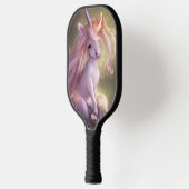 Raquette De Pickleball Bébé rose adorable licorne (Gauche)