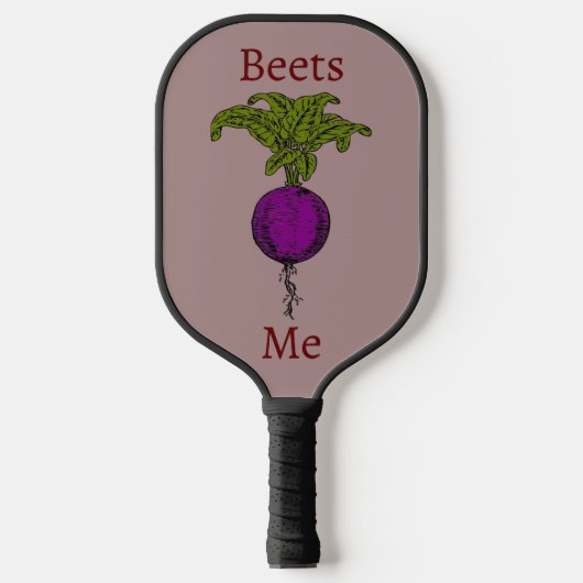 Raquette De Pickleball Beets Pickleball Paddle (Recto)