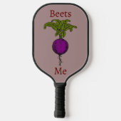 Raquette De Pickleball Beets Pickleball Paddle (Verso)