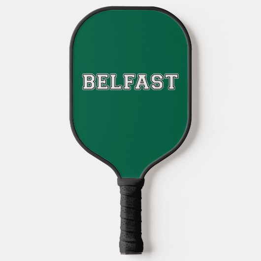 Raquette De Pickleball Belfast (Recto)