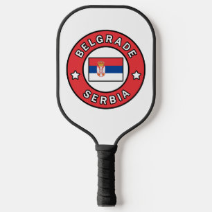 Raquette De Pickleball Belgrade Serbie