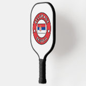 Raquette De Pickleball Belgrade Serbie (Gauche)