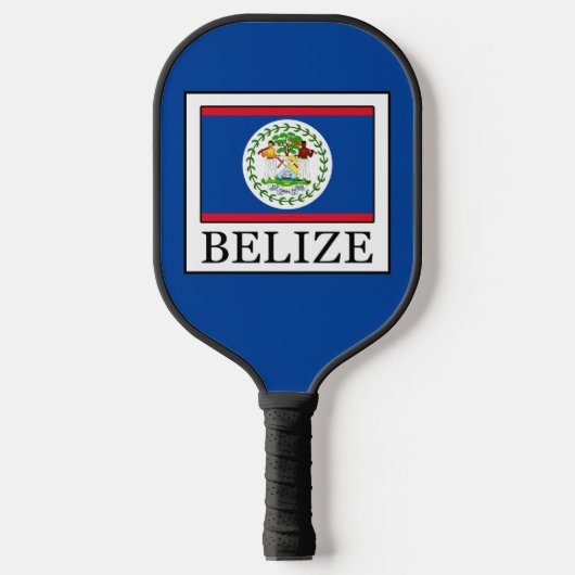 Raquette De Pickleball Belize (Recto)