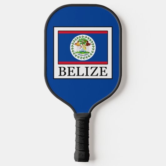 Raquette De Pickleball Belize (Verso)
