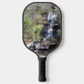 Raquette De Pickleball Belle Automne, Personnaliser, Pickleball Paddle (Recto)