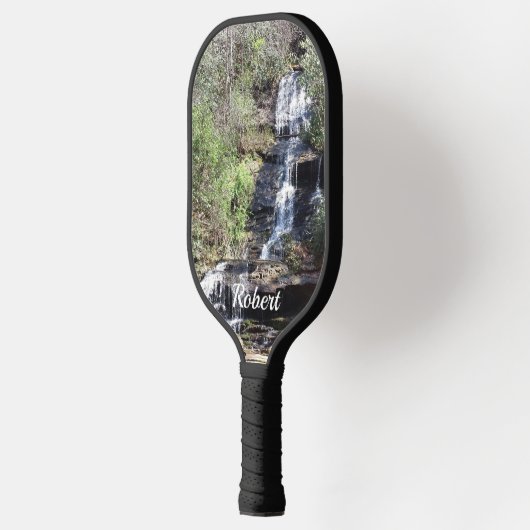 Raquette De Pickleball Belle Automne, Personnaliser, Pickleball Paddle (Gauche)