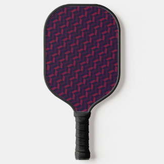 Raquette De Pickleball Belle Herringbone Vin Pickleball Paddle