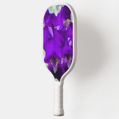 Raquette De Pickleball Belle iris violet (Gauche)
