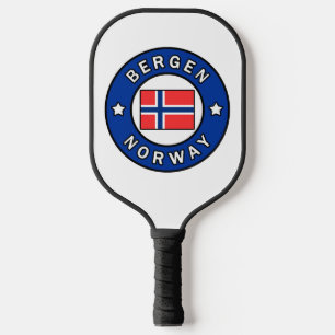 Raquette De Pickleball Bergen Norvège