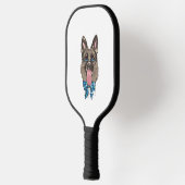 Raquette De Pickleball Berger allemand (Gauche)