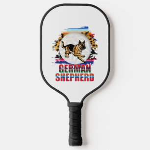 Raquette De Pickleball Berger allemand