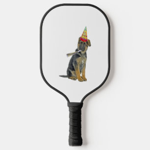 Raquette De Pickleball berger allemand Anniversaire