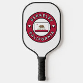 Raquette De Pickleball Berkeley Californie (Recto)