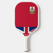 Raquette De Pickleball Bermudes (Verso)