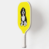 Raquette De Pickleball Bernedoodle (Gauche)