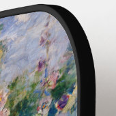 Raquette De Pickleball Berthe Morisot - Tremieres Rose (Détail gauche)