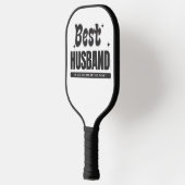 Raquette De Pickleball Best Husband In An Unsupporting Role- (Gauche)