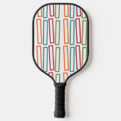 Raquette De Pickleball Bibliothèque (Verso)