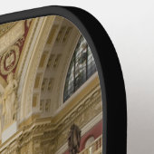 Raquette De Pickleball Bibliothèque du Congrès (Détail gauche)